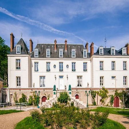 Chateau Du Jard Chaumont-en-Vexin Εξωτερικό φωτογραφία