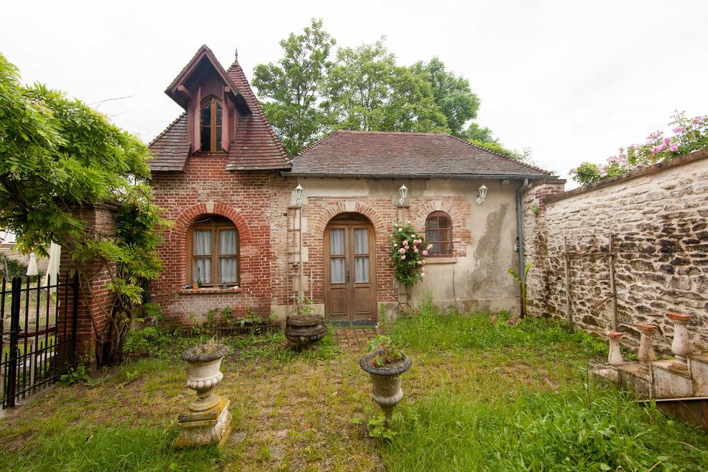Chateau Du Jard Chaumont-en-Vexin Εξωτερικό φωτογραφία