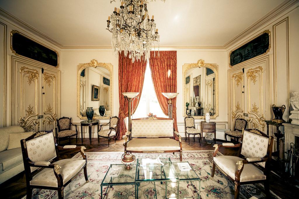 Chateau Du Jard Chaumont-en-Vexin Εξωτερικό φωτογραφία