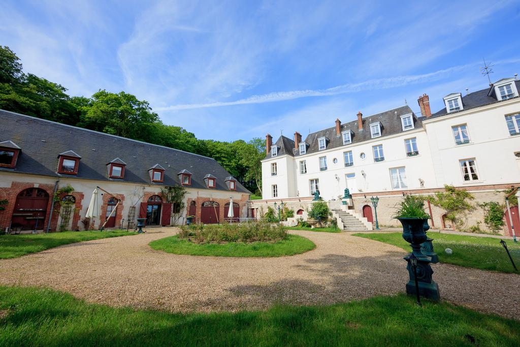 Chateau Du Jard Chaumont-en-Vexin Εξωτερικό φωτογραφία