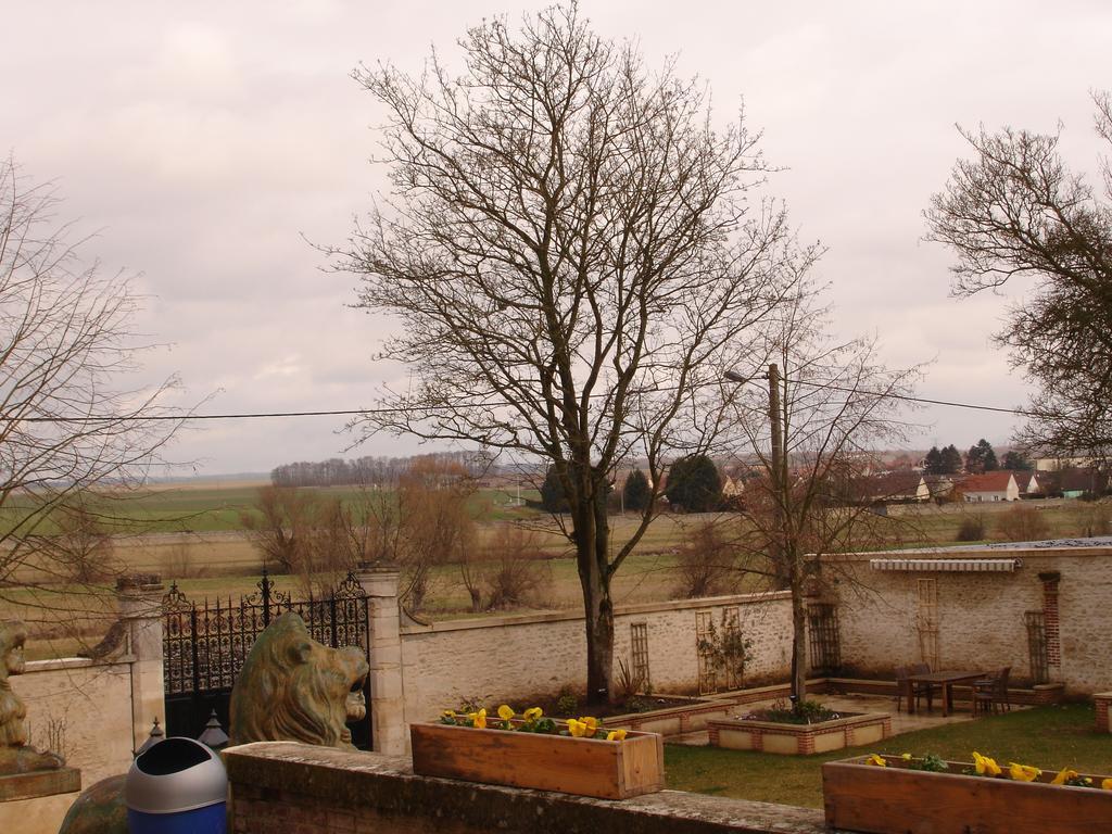 Chateau Du Jard Chaumont-en-Vexin Εξωτερικό φωτογραφία