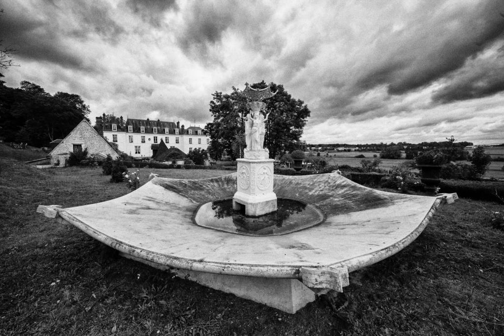 Chateau Du Jard Chaumont-en-Vexin Εξωτερικό φωτογραφία