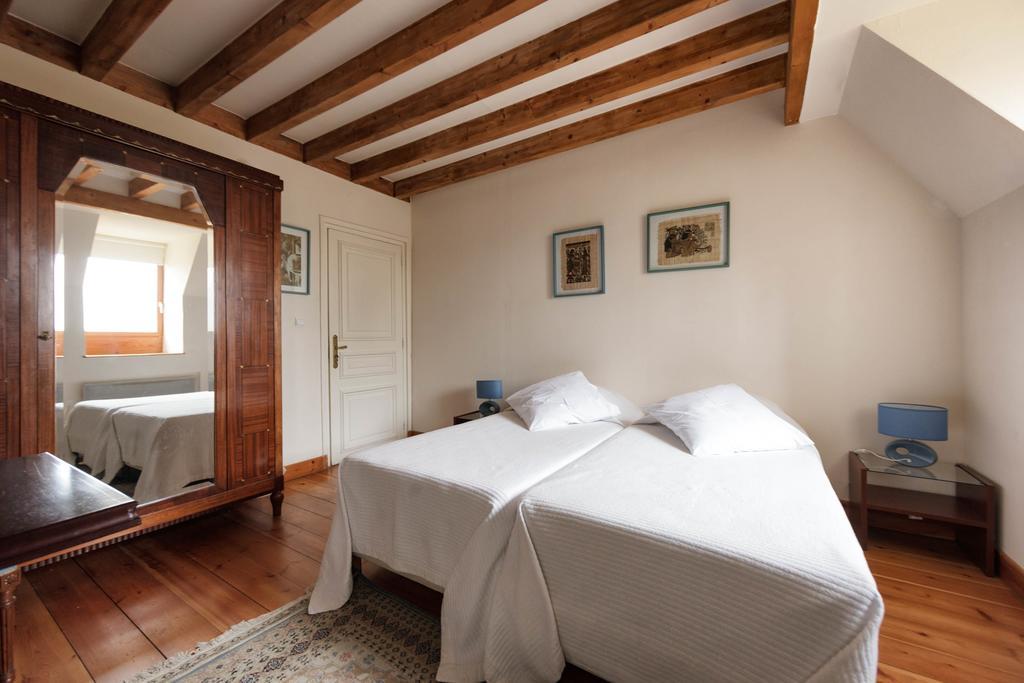 Chateau Du Jard Chaumont-en-Vexin Δωμάτιο φωτογραφία