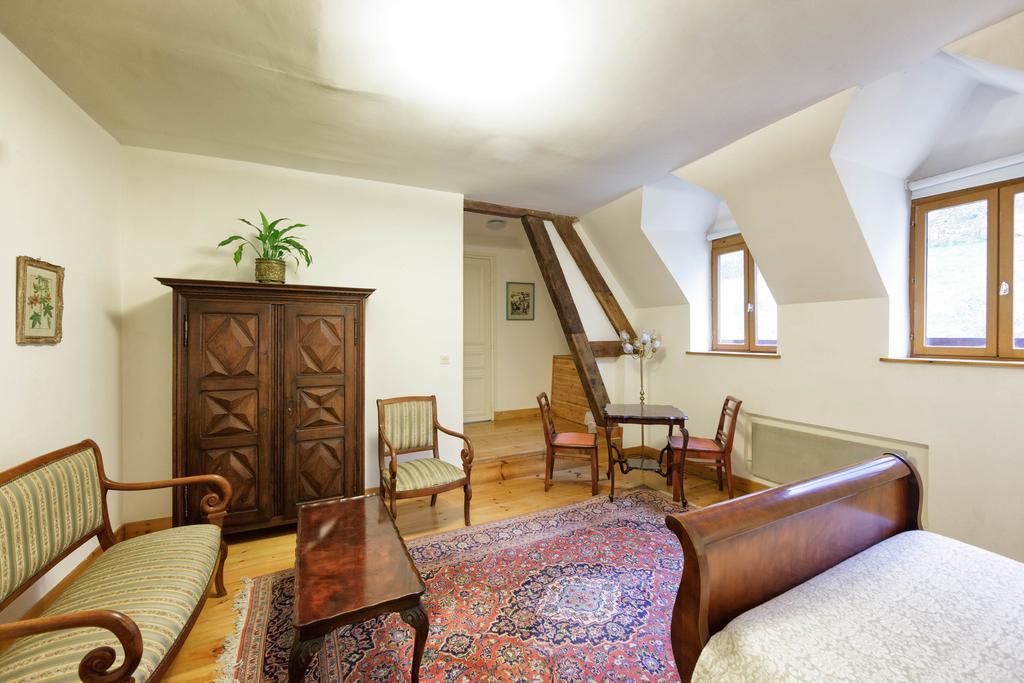 Chateau Du Jard Chaumont-en-Vexin Εξωτερικό φωτογραφία