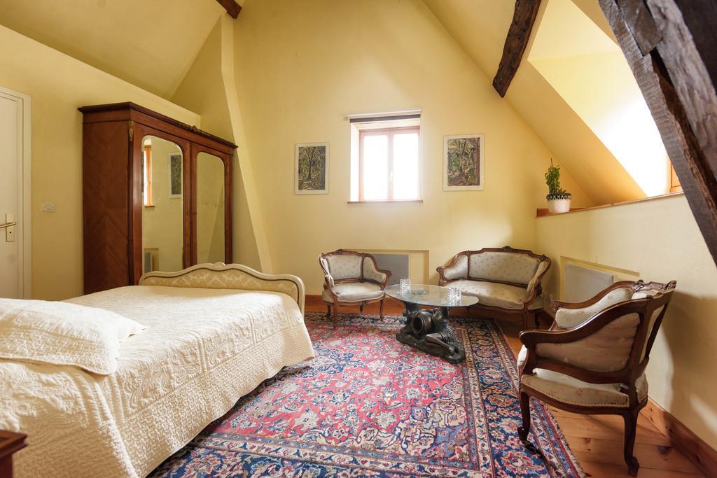Chateau Du Jard Chaumont-en-Vexin Εξωτερικό φωτογραφία