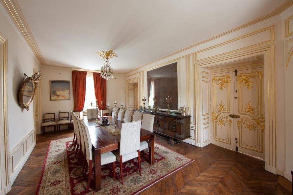 Chateau Du Jard Chaumont-en-Vexin Εξωτερικό φωτογραφία
